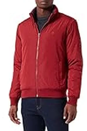 Hackett Heren Heritage Windbreaker Jacket, , 3XL