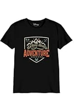 Disney T-shirt voor jongens, , 14 Jaren