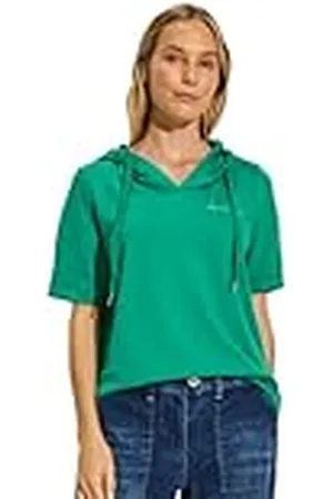 CECIL Sweatshirt met capuchon, , 40