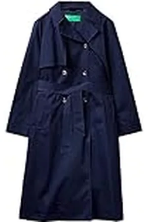 Benetton Trenchcoat dames, , XS