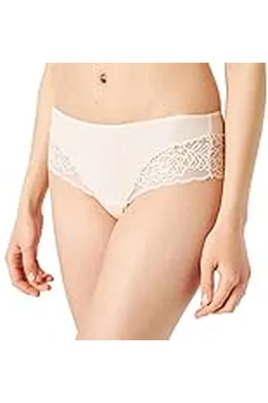 Triumph Amourette Spotlight X Hipster voor dames, beige (oranje highlight 1196), 46 EU