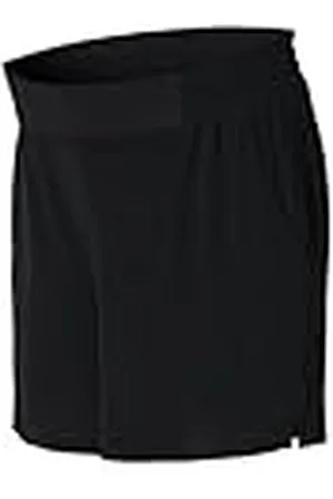 ESPRIT Dames Woven Under The Belly Shorts, , 42