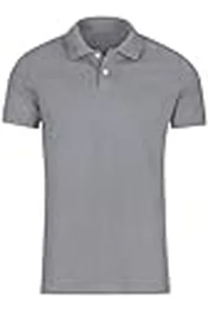 Trigema Poloshirt voor heren van Elast. Piqué, , M