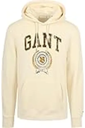 GANT Graphic Sweat Hoodie aan de voorkant, , S