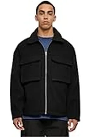 Urban classics Big Pocket Blouson Herenjas, , L