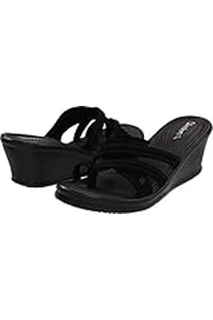 Skechers Damessandaal 37341 sleehak, , 38 EU