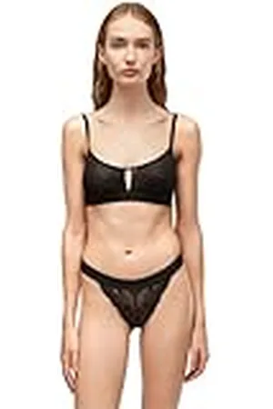 Karl Lagerfeld Dames Kanten Brazilian Slip, , L