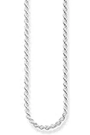 Thomas Sabo Damen-Kette ohne Anhänger 925 Sterlingsilber KE1348-001-12-L60