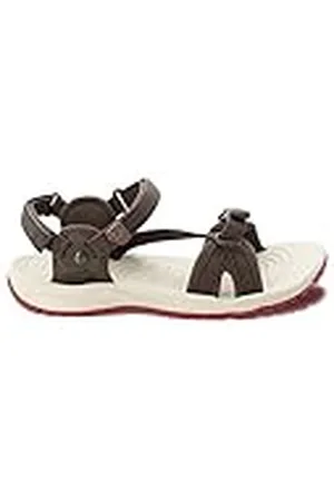 Jack Wolfskin Dames LAKEWOOD RIDE SANDAL W sandalen, , 37 EU