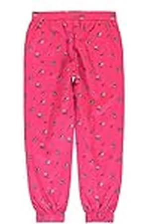 Lemon Beret Kleine meisjesvrijetijdsbroek voor meisjes, , 5 Jaren