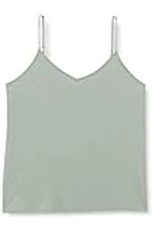 ccdk copenhagen CCDK Sonja Chemise Pajama Top, Iceberg Green, X-Large