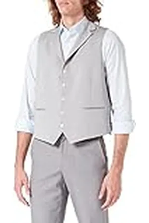Daniel Hechter Heren Waistcoat H-XTENSION vest, , 52, , 52