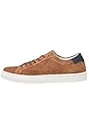 JACK & JONES Heren Jfwcorey Suede Sneakers, , 41 EU