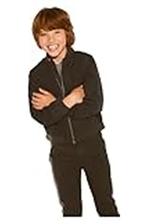 NAME IT NKNMONSTER Bomber Jacket NOOS Jas, Black/Detail:Zipper Pocket, 146, , 146 cm