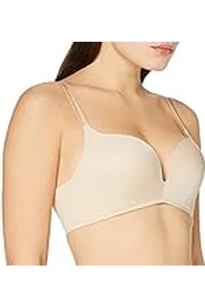 Maidenform Love The Lift Push-up-beha, zonder beugel, voor dames, , 80B