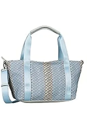 TOM TAILOR Leoni schoudertas voor dames, , 50 x 19 x 25 (LxBxH)