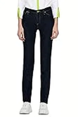 Armani Exchange Skinny Fit damesjeans, Indigo, 25W