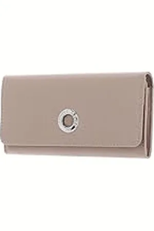 Mandarina Duck Mellow Leather Wallet Travel Accessoires voor dames, , OneSize