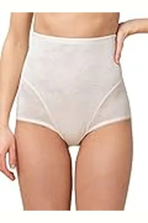Triumph Dames Wild Rose Sensation Highwaist Panty ondergoed, , M