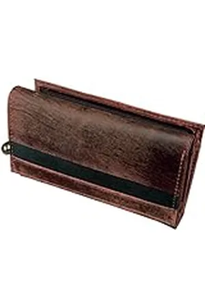 Alassio Damesportemonnee van echt leer, , ca. 14,5 x 9 cm, , 14 cm, Portemonnee