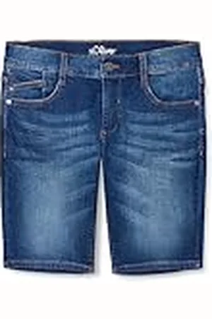 QS by s.Oliver Jeans Bermuda, Seattle Slim Fit, , 146 cm (Slank)