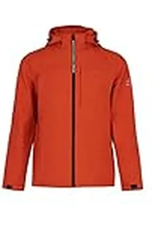 ECOALF Kalimalf Herenjas, bright orange, XL