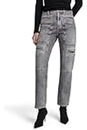 G-Star Viktoria Utility High Straight Jeans voor dames, , 30W / 30L
