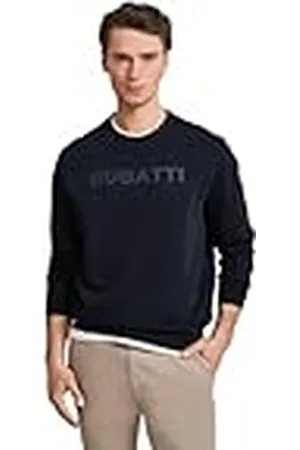Bugatti Sweatshirt voor heren, , S