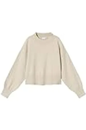 NAME IT Girl gebreide trui Boxy Fit, , 122-128