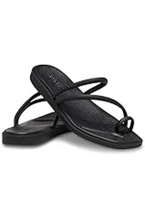 Crocs Miami platte sandalen voor dames, , 33/34 EU