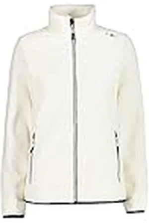 CMP Wollen jas voor dames, B.Gesso-Antracite, 48
