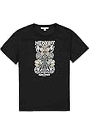 Garcia K30001_Dames T-shirt ss, , S