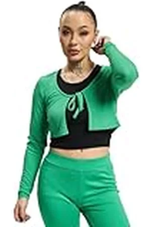 ONLY ONLELLA L/S Short TIE Cardigan JRS, , L