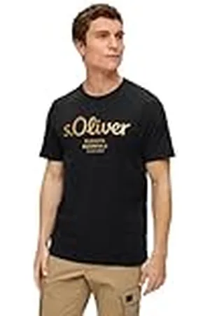 QS by s.Oliver T-shirt voor heren, , M