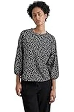 Street one Shirt met grafisch patroon, , 46