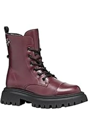 Geox J Maquinns Girl B, Chelsea-laarzen voor meisjes, , 32 EU