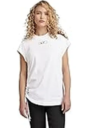 G-Star RAW Lash Cap Sleeve Tape Top Wmn Damesjas, , L
