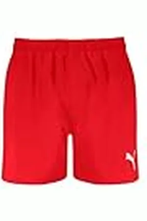 PUMA Swim Men Mid Shorts 1P, , XS