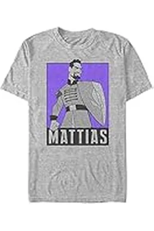 Disney Frozen 2 - Mattias Hero Pose Unisex Crew neck T-Shirt XL