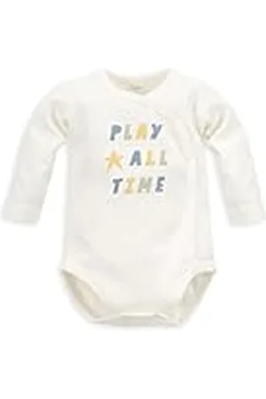 Pinókio Bodysuits voor babyjongens, lange mouwen, buttoned ondergoed, , 62
