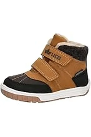 LICO Pavel V First Walker laarzen, beige/bruin, 23 EU, , 23 EU