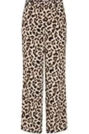 Pieces® Pcjulina Mw Wide Pants Mm broek voor dames, , S