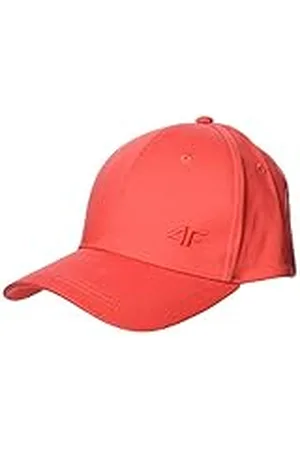 4F Unisex Bballcap Lt Emb pet, , S-M