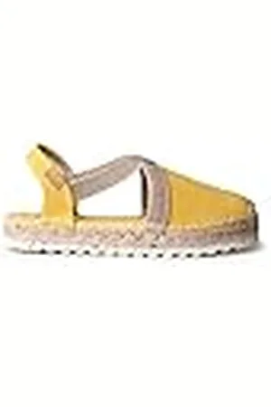 Toni Pons Vera-BA, damesschoenen, geel, 35 EU, , 35 EU