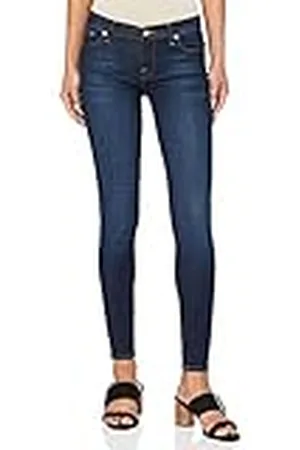 7 for all Mankind The Skinny Jeans voor dames, , 24W / 29L