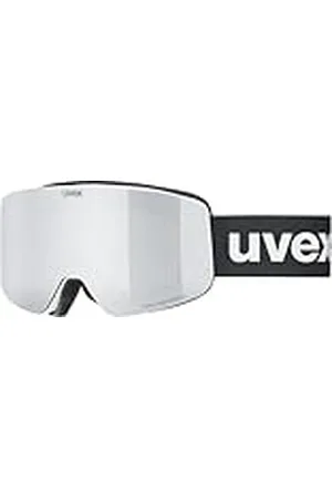 Uvex Pwdr FM, Skibril Unisex kinderen, , one size