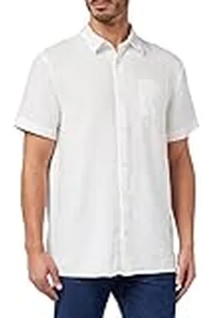 Armor.lux Armor Lux Shirt met korte mouwen, comfort, eenvoudige kraag, , maat S, ., S