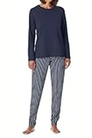 Schiesser Schiesser Uncover Nightwear pyjamaset voor dames, , 44