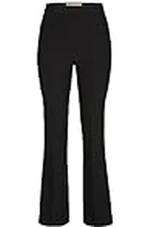 JACK & JONES Dames JJXX JXMYNTE Slim Flared HW Pant NOOS Chino Broek, , S