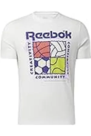 Reebok Rec Center T-Shirt, , S, , S